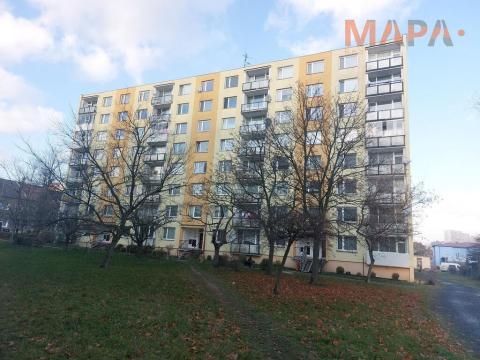 Pronájem bytu 2+1, Chomutov, Kostnická, 63 m2