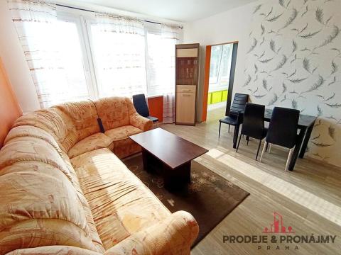 Prodej bytu 3+1, Praha - Prosek, Prosecká, 55 m2