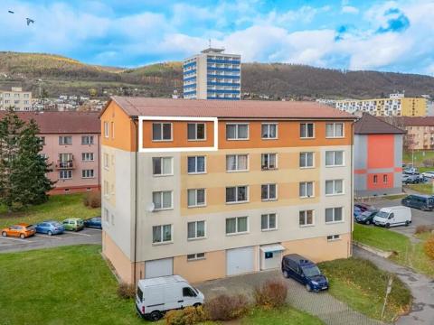 Prodej bytu 1+kk, Beroun, S. K. Neumanna, 31 m2