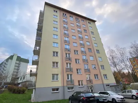 Prodej bytu 3+kk, Karlovy Vary, Waldertova, 77 m2