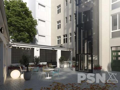 Prodej bytu 3+kk, Praha - Vyšehrad, Neklanova, 90 m2