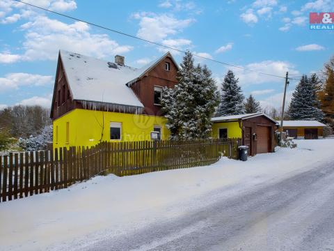 Prodej rodinného domu, Abertamy, Vodárenská, 190 m2