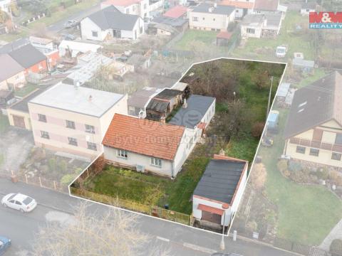 Prodej rodinného domu, Rokycany - Plzeňské Předměstí, Polní, 90 m2