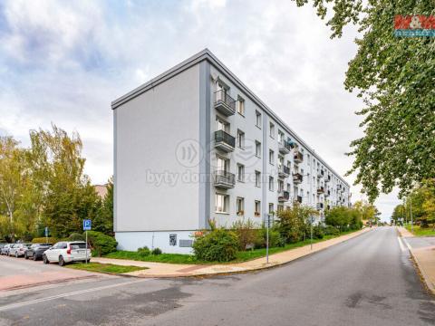 Prodej bytu 2+1, Praha - Horní Počernice, Dobšická, 55 m2