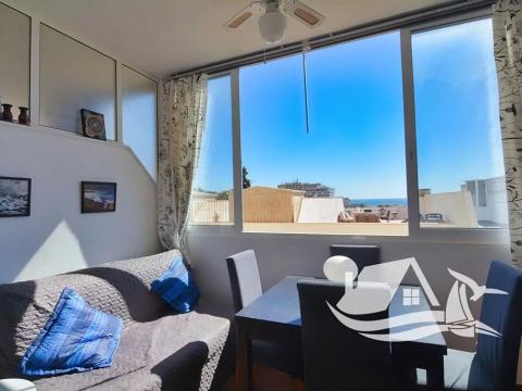 Prodej bytu 2+kk, Fuengirola, Španělsko, 54 m2