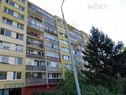 Pronájem bytu 1+kk, Praha - Stodůlky, Hábova, 33 m2