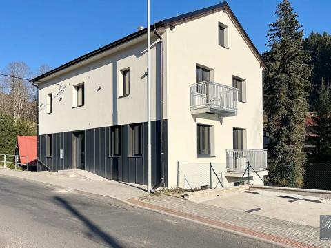 Prodej apartmánu, Kraslice, 80 m2