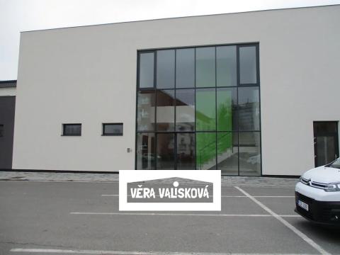 Pronájem kanceláře, Kroměříž, Spáčilova, 20 m2