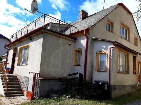 Prodej rodinného domu, Moravský Beroun, Masarykova, 240 m2