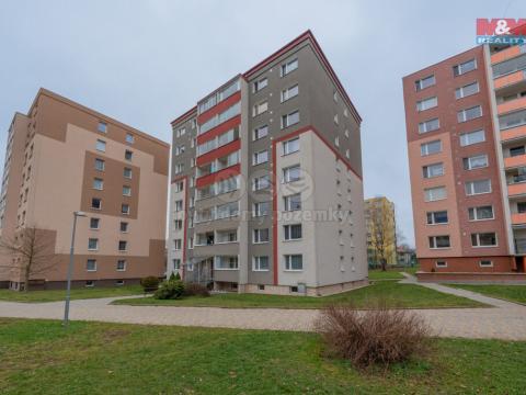 Prodej bytu 3+1, Vsetín - Rokytnice, Okružní, 73 m2