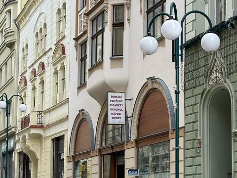 Pronájem ostatní, Jablonec nad Nisou, Lidická