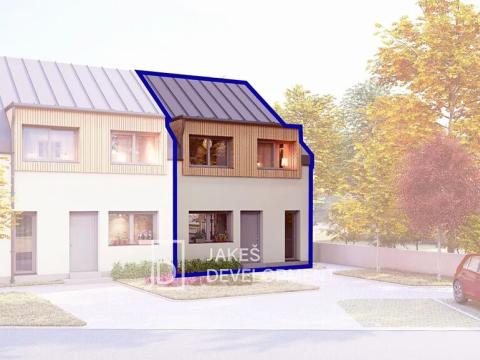 Prodej vícegeneračního domu, Jirny, 130 m2