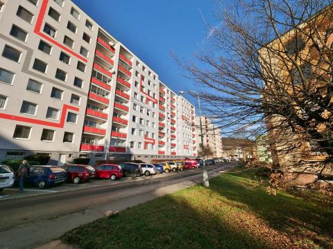 Pronájem bytu 3+1, Ústí nad Labem, V Oblouku, 62 m2