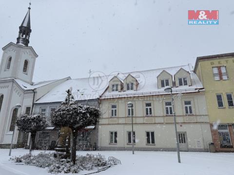 Prodej bytu 3+kk, Třebechovice pod Orebem, Masarykovo náměstí, 65 m2