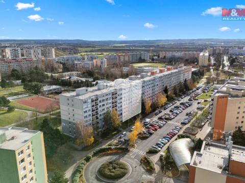 Prodej bytu 3+kk, Praha - Horní Měcholupy, Veronské nám., 65 m2