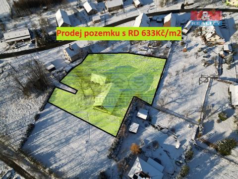 Prodej pozemku pro bydlení, Rychnov nad Kněžnou, 3948 m2