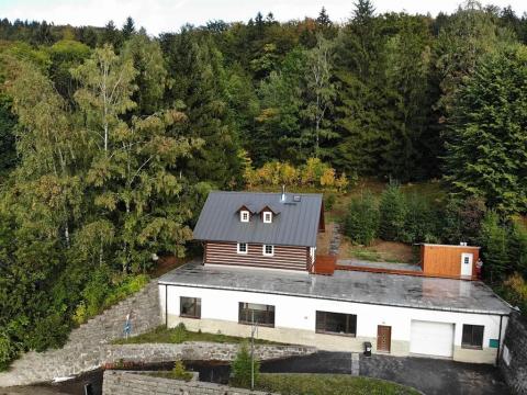 Prodej vícegeneračního domu, Desná, Krkonošská, 360 m2