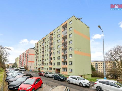 Prodej bytu 2+kk, Teplice - Nová Ves, Habrová, 43 m2