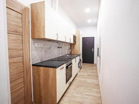 Prodej bytu 2+kk, Praha - Smíchov, Na Neklance, 38 m2