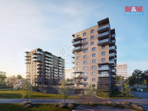 Prodej bytu 2+kk, Praha - Prosek, Nad Krocínkou, 59 m2