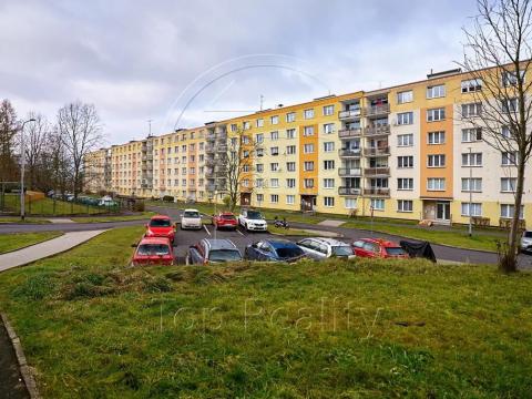 Prodej bytu 3+1, Sokolov, Mánesova, 64 m2