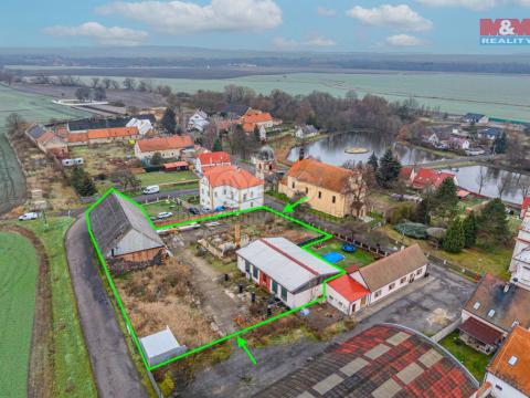 Prodej výrobních prostor, Veliká Ves, 450 m2