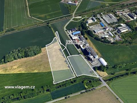 Prodej podílu pole, Kojetín, 106 m2