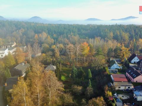 Prodej zahrady, Nový Bor, 836 m2