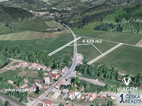 Prodej podílu pole, Vsetín, 739 m2