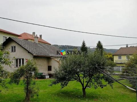 Prodej rodinného domu, Jakubčovice nad Odrou, Dobešovská, 100 m2