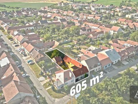 Prodej rodinného domu, Hluk, Dělnická, 240 m2