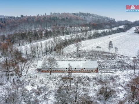 Prodej zemědělského objektu, Trutnov, Pod Loukou, 1200 m2