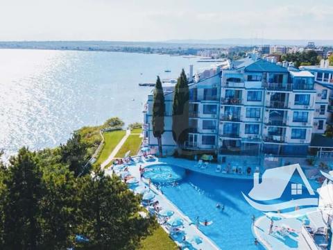 Prodej bytu 2+kk, Pomorie, Bulharsko, 40 m2