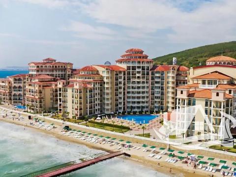 Prodej bytu 2+kk, Sveti Vlas, Bulharsko, 76 m2