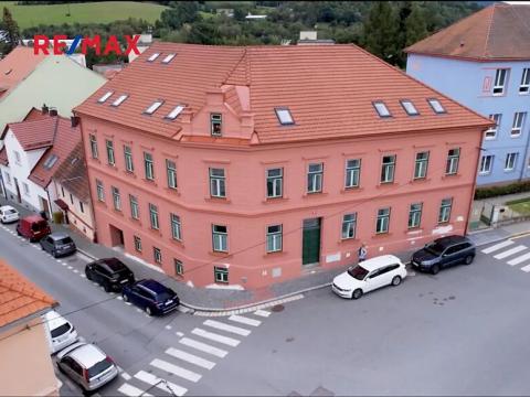 Pronájem bytu 1+kk, Prachatice, Zahradní, 30 m2