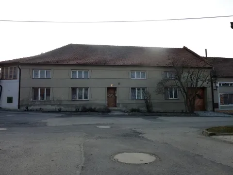 Dražba rodinného domu, Dětkovice, 180 m2