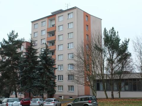 Pronájem bytu 2+1, Karlovy Vary, Plešivecká, 51 m2