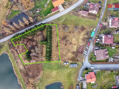 Prodej pozemku pro bydlení, Úsobí, 2021 m2