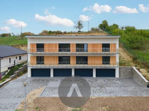 Prodej bytu 3+kk, Rašovice, 109 m2