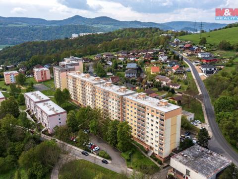 Prodej bytu 2+kk, Ústí nad Labem - Neštěmice, Na Výšině, 35 m2