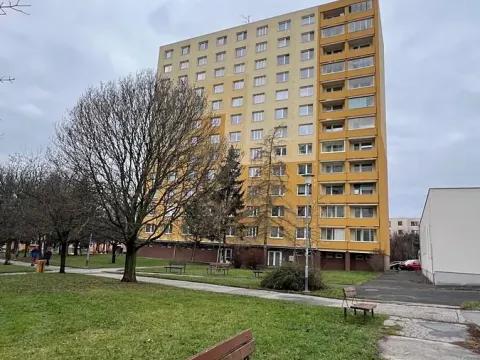 Pronájem bytu 2+1, Brno, Luční, 55 m2