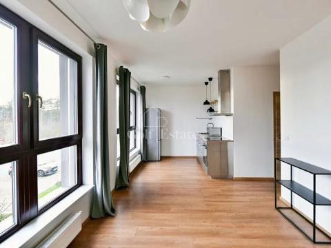 Pronájem bytu 1+kk, Beroun, Na Veselou, 41 m2