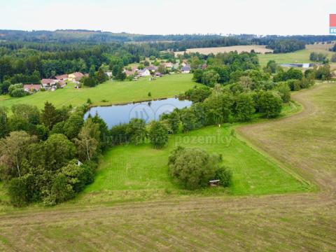 Prodej pozemku pro bydlení, Načeradec - Horní Lhota, 4814 m2