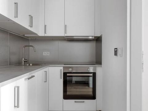 Pronájem bytu 1+kk, Praha - Žižkov, Milíčova, 35 m2