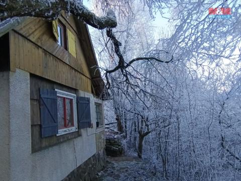 Prodej chaty, Rychnov nad Kněžnou, 25 m2