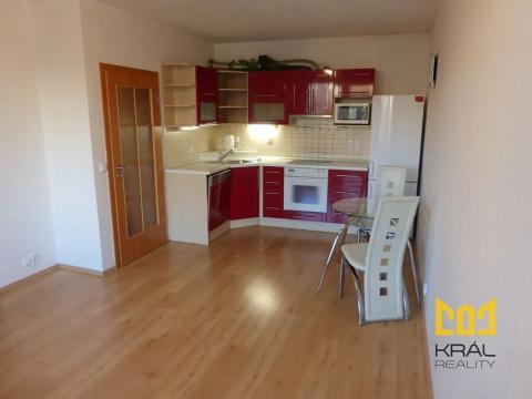 Pronájem bytu 2+kk, Praha - Záběhlice, Ve slatinách, 45 m2