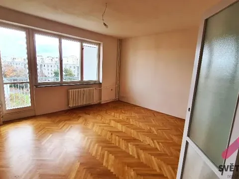 Prodej bytu 4+kk, Praha - Záběhlice, Měchenická, 75 m2