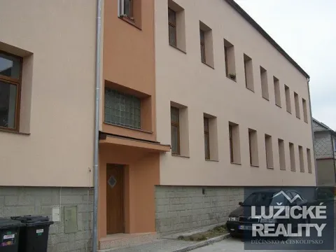 Pronájem bytu 2+kk, Nový Bor, Tkalcovská, 42 m2