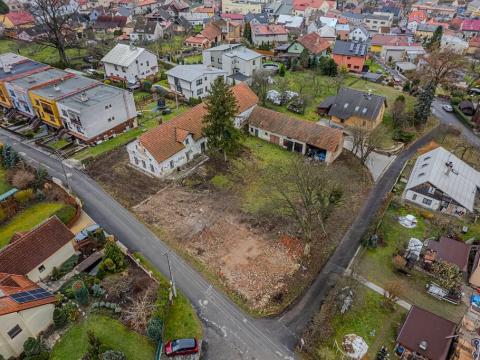 Prodej zemědělské usedlosti, Brušperk, Hřbitovní, 350 m2