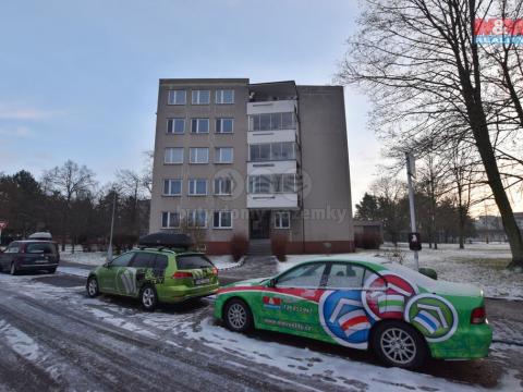 Pronájem bytu 3+1, Hradec Králové - Nový Hradec Králové, Čajkovského, 81 m2